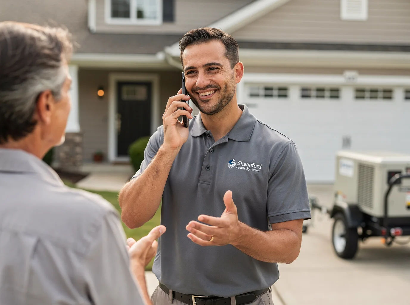 Generator Installation Hilltown, PA FAQs